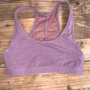 PINK Victoria’s Secret Lace Small Bralette